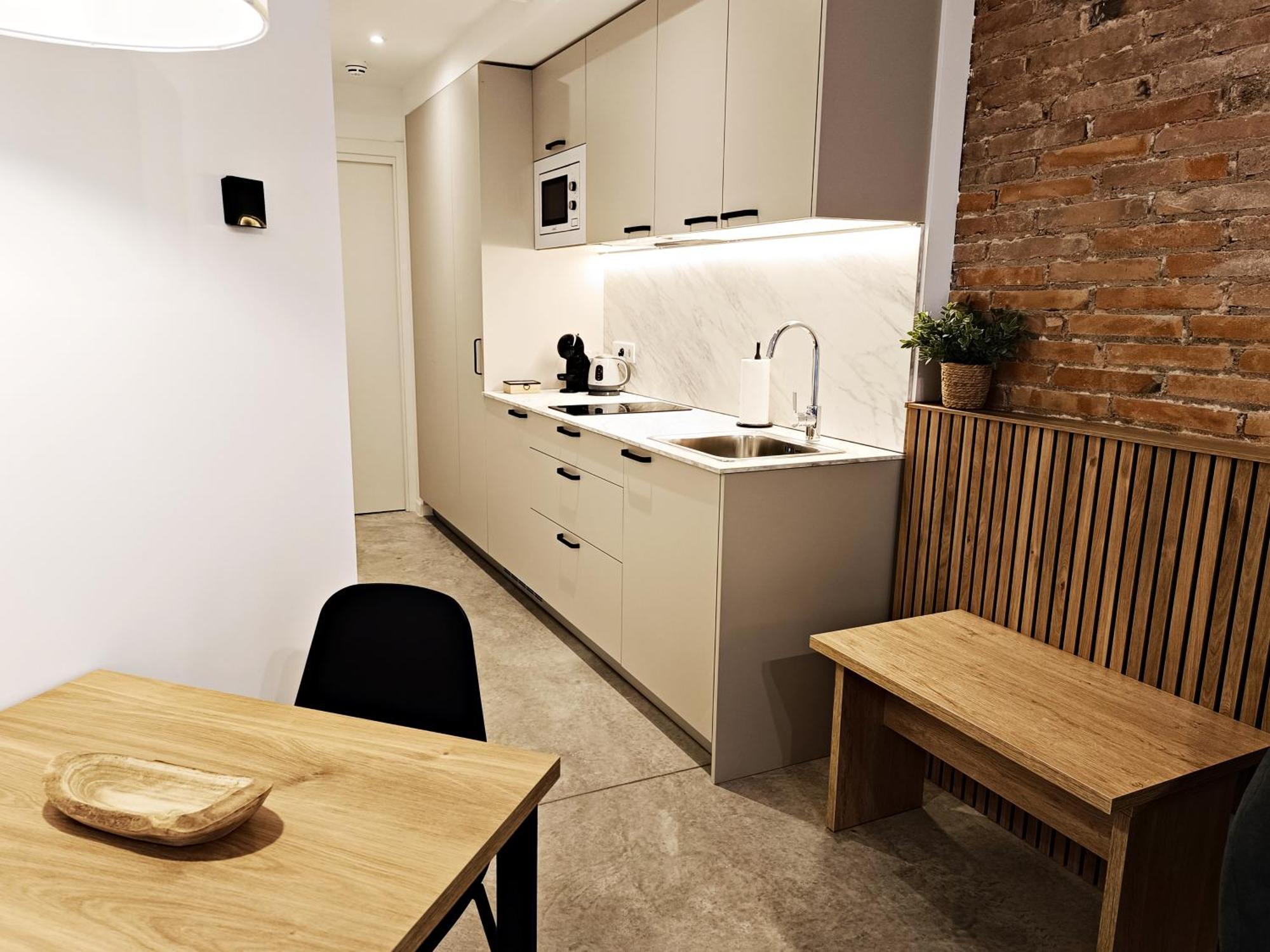 Ariqus Fira Apartments โอสปิตาเล็ต เดอ โยเบรกัต ภายนอก รูปภาพ